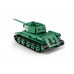 Радиоуправляемый конструктор CaDA MASTER Советский танк Т-34 1/35 (722 детали)