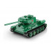 Радиоуправляемый конструктор CaDA MASTER Советский танк Т-34 1/35 (722 детали)