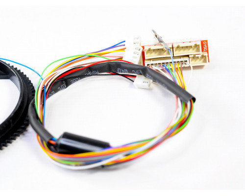 Механизм вращения башни на 360 гр. для ИК TG 3909-1G/1S, 3898-1B, 3879F-1HC, 3879G-1HC