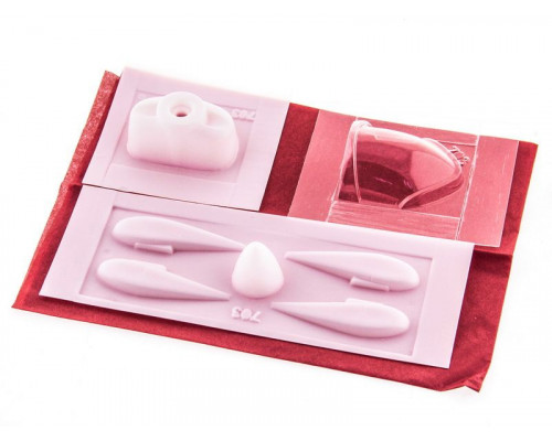 Сборная дер.модель.Самолет Edge 540. Guillows  1:14