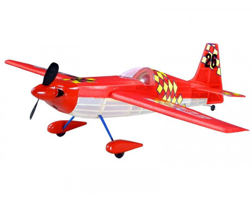 Сборная дер.модель.Самолет Edge 540. Guillows  1:14