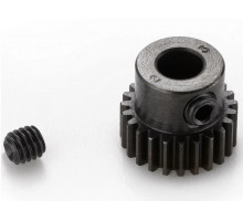 Ведущая стальная шестерня Hobbywing 48P 23T (1/10)