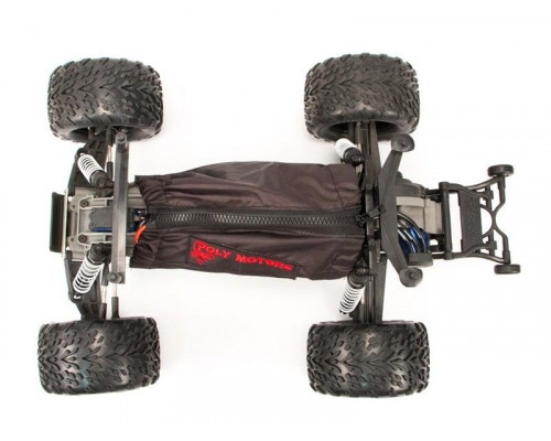 Чехол для TRAXXAS STAMPED 1:10 зимний