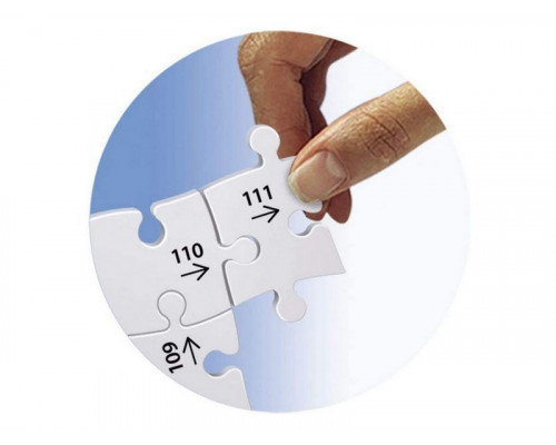 3D Пазл Ravensburger Эмпайр Стейт Билдинг, 216 эл.