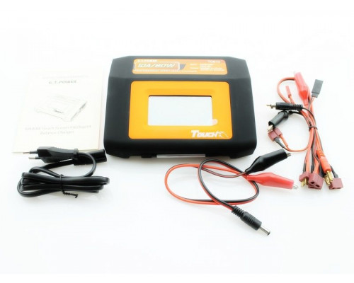 Универсальное зарядное устройство G.T.Power TD610