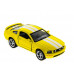Машина Kinsmart 1:38 Ford Mustang GT с полосками инерция (1/12шт.) б/к