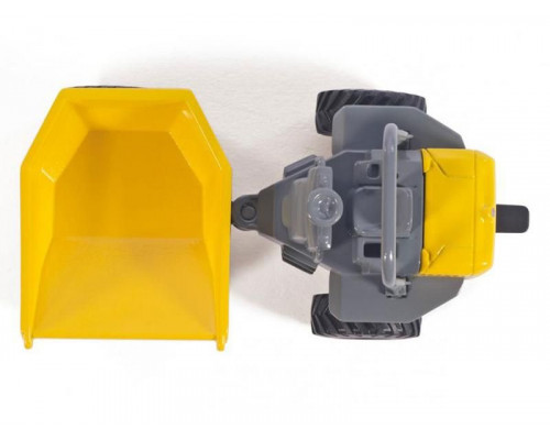 Самосвал Siku 3509 Wacker Neuson DW60, 1/50