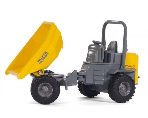 Самосвал Siku 3509 Wacker Neuson DW60, 1/50