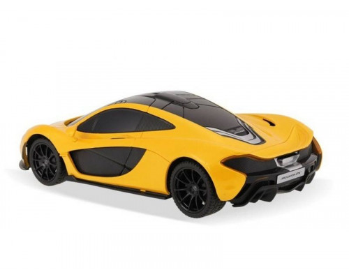 Р/У машина Rastar McLaren P1 1:24, цвет жёлтый 27MHZ