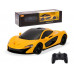 Р/У машина Rastar McLaren P1 1:24, цвет жёлтый 27MHZ