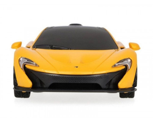 Р/У машина Rastar McLaren P1 1:24, цвет жёлтый 27MHZ