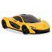 Р/У машина Rastar McLaren P1 1:24, цвет жёлтый 27MHZ