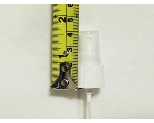 Пластиковая емкость 100мл с распылителем (3000шт.)