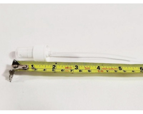 Пластиковая емкость 100мл с распылителем (3000шт.)