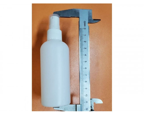 Пластиковая емкость 100мл с распылителем (3000шт.)