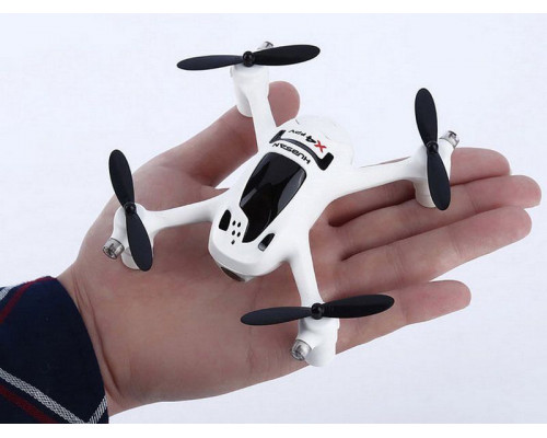 Р/У квадрокоптер Hubsan X4  FHD камера + FPV, удержание высоты 2.4G