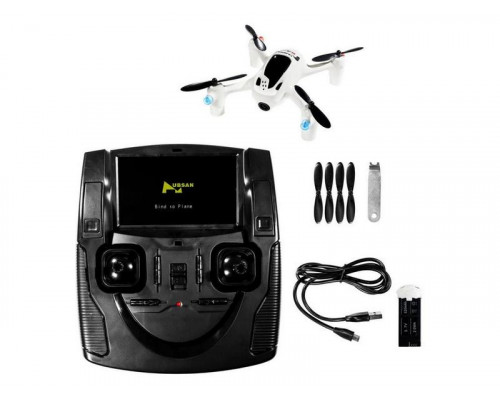 Р/У квадрокоптер Hubsan X4  FHD камера + FPV, удержание высоты 2.4G