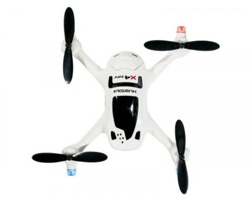 Р/У квадрокоптер Hubsan X4  FHD камера + FPV, удержание высоты 2.4G