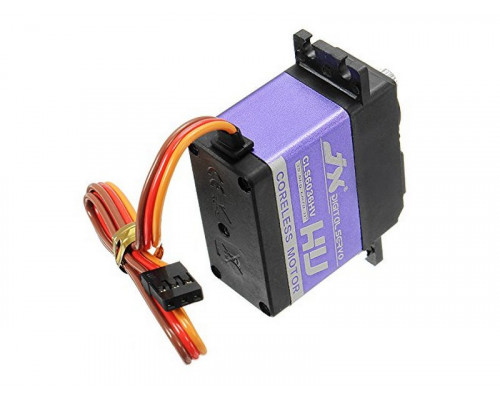 Сервомашинка цифровая JX Servo CLS6036HV (60г/35.6/0.11/7.4V) Ecoboost