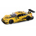 Машина АВТОПАНОРАМА BMW M4, желтый, 1/24, свет, звук, в/к 24,5*12,5*10,5 см