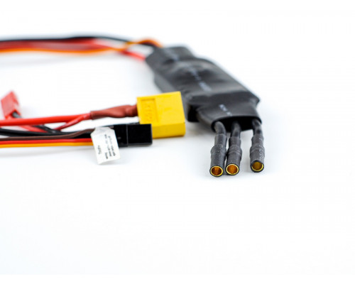 Регулятор скорости бесколлекторный 45A для самолета Top RC J3