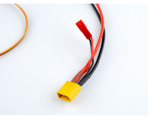 Регулятор скорости бесколлекторный 45A для самолета Top RC J3