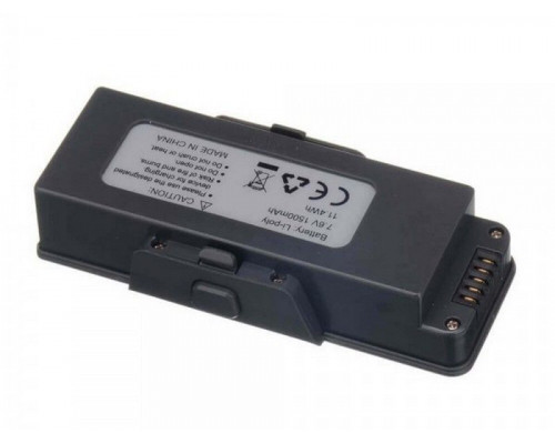 Аккумулятор для квадрокоптера MJX B7 4K Li-Po 7.6V 1500mAh 11.4Wh