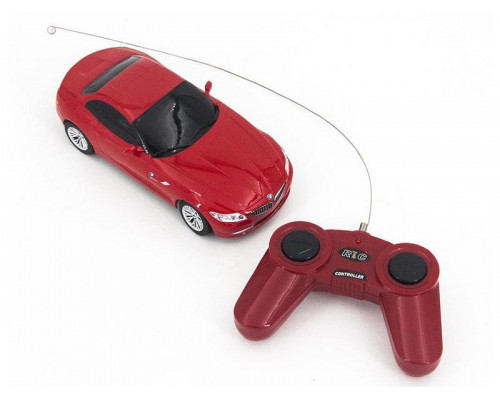 Р/У машина Rastar BMW Z4 1:24, в ассортименте
