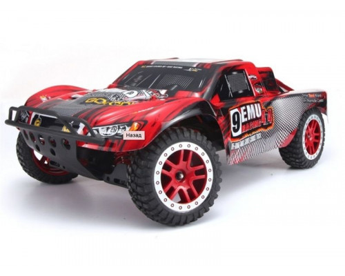 Чехол для Шорт Корса RE ммO HOBBY 9emu 4WD для Remo Hobby 1/8 зимний