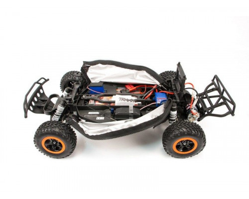 Чехол для TRAXXAS SLASH 2WD 1:10 зимний