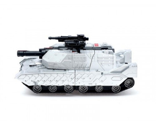 Р/У трансформер MZ Tank 2327PF 1/14 (стреляет присосками)