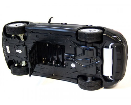 Р/У машина MZ BMW X6 2016M черный матов 1/14 + акб