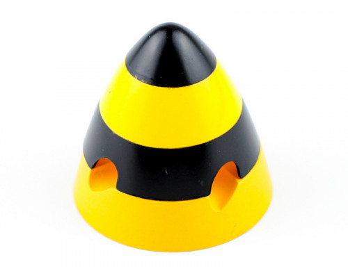 Кок для самолета Top RC P-51D (серебристый)