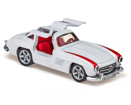 Легковой автомобиль Siku 1470 Mercedes 300SL 1/55, 8.4 см