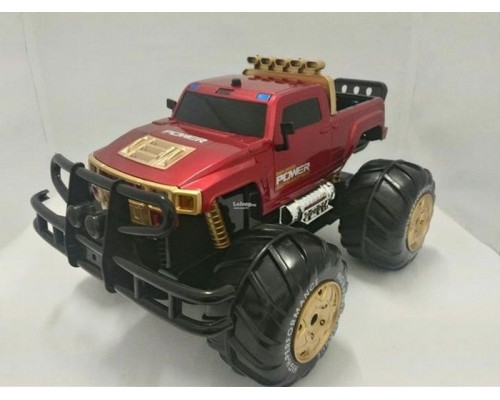 Р/У джип амфибия Jeep Hummer YED1602