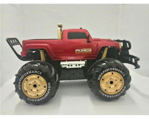 Р/У джип амфибия Jeep Hummer YED1602