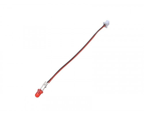 Светодиод с разъемом для квадрокоптера MJX V959