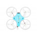 Р/У квадрокоптер Cheerson CX-95W WiFi Mini Racing Drone RTF 2.4G (синий)