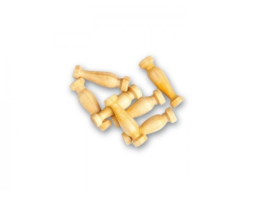 Колонна 14 мм (15 шт) самшит