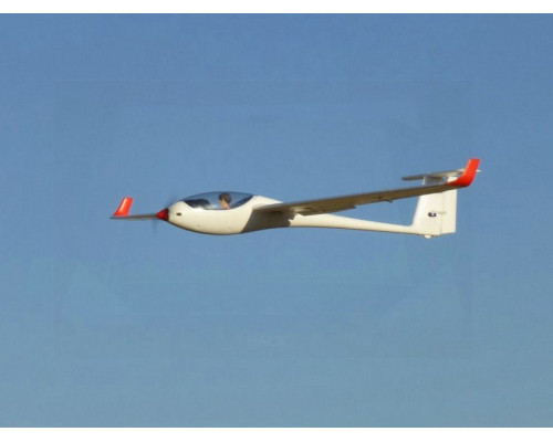 Радиоуправляемый планер Volantex RC ASW28 2600мм Brushless 2.4G 5 ch LiPo RTF