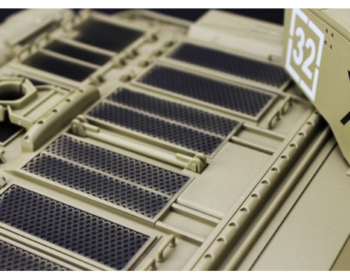 P/У танк Heng Long 1/16 Challenger 2 (Британия) 2.4G RTR PRO