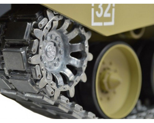 P/У танк Heng Long 1/16 Challenger 2 (Британия) 2.4G RTR PRO