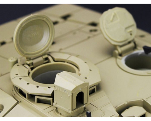 P/У танк Heng Long 1/16 Challenger 2 (Британия) 2.4G RTR PRO