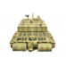 P/У танк Heng Long 1/16 Challenger 2 (Британия) 2.4G RTR PRO