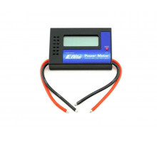 Тестер аккумуляторов (измеритель мощности батарей) E-Flite