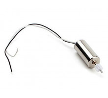 Мотор Б для вертолета Syma S107G (черно-белые провода)