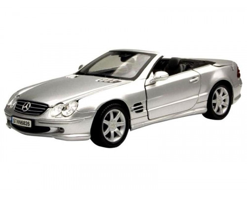 Машина Autotime MERCEDES-BENZ SL500 1:18