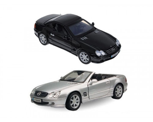 Машина Autotime MERCEDES-BENZ SL500 1:18