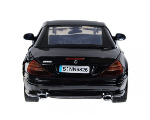 Машина Autotime MERCEDES-BENZ SL500 1:18
