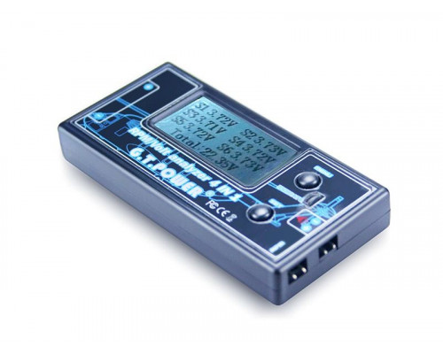 Тестер напряжения 4 в 1 G.T.Power